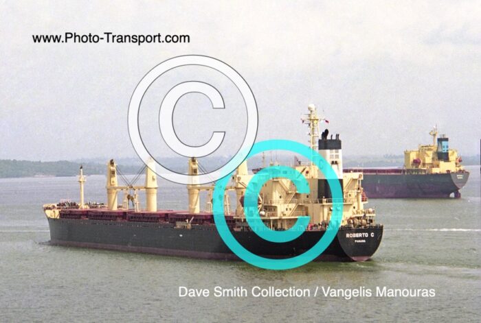 ROBERTO C - Bulk Carrier