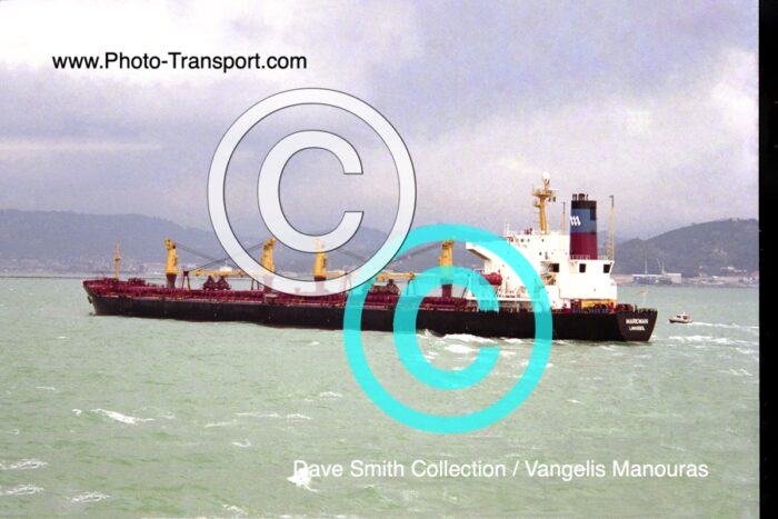 MARKMAN - Bulk Carrier