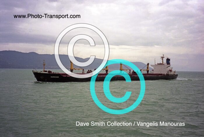 MARKMAN - Bulk Carrier