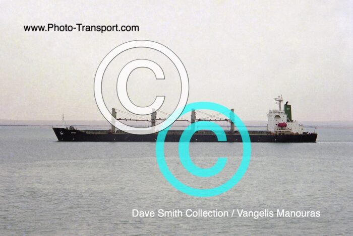 ATTAR - Bulk Carrier