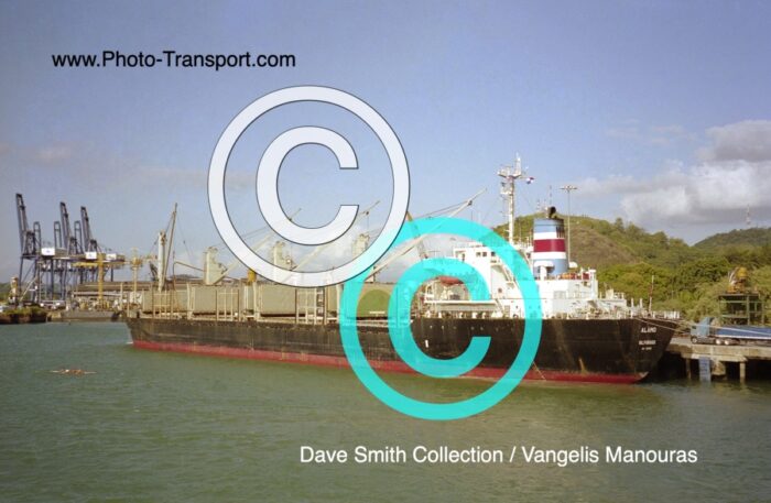 ALAMO - Bulk Carrier