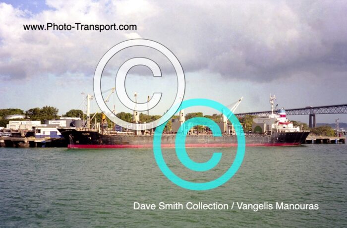 ALAMO - Bulk Carrier