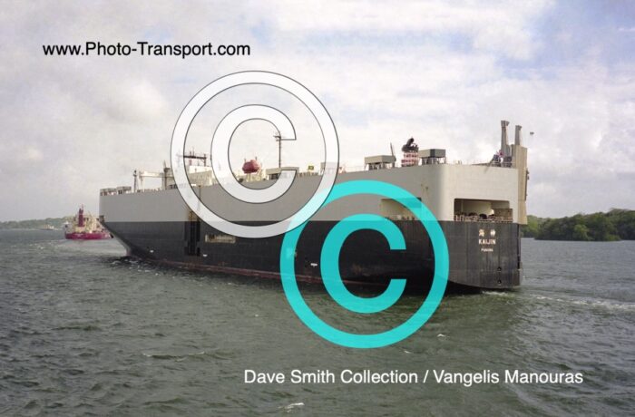 KAIJIN - Vehicle Carrier