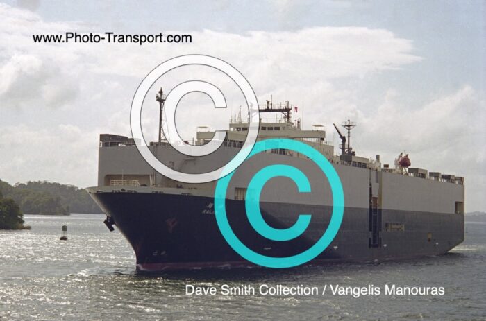KAIJIN - Vehicle Carrier