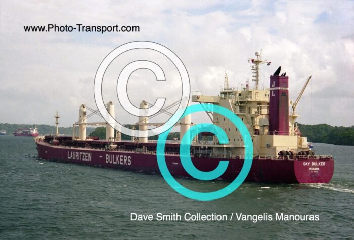 SKY BULKER - Bulk Carrier