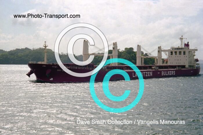 SKY BULKER - Bulk Carrier