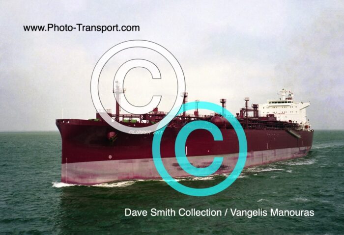 CLIPPER SKY - LPG Tanker