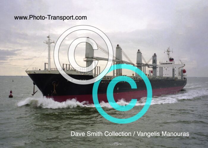 JA SUNRISE - Bulk Carrier