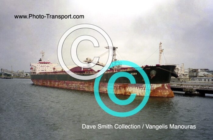 KOBY -  Bulk Carrier