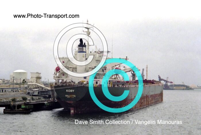 KOBY -  Bulk Carrier