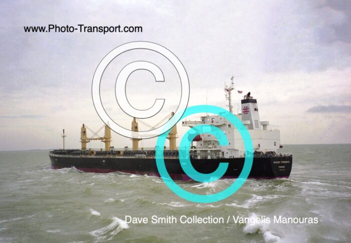 NIKKEI PHOENIX -  Bulk Carrier