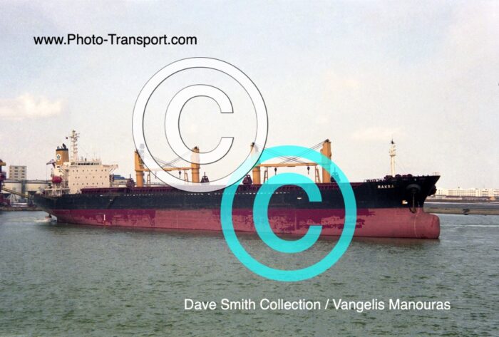 MAKRA -  Bulk Carrier