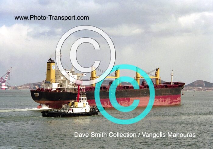 MAKRA -  Bulk Carrier