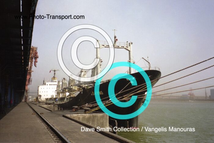DA YING -  Bulk Carrier