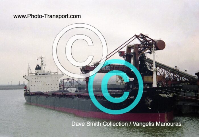 MINOAN FLAME -  Bulk Carrier