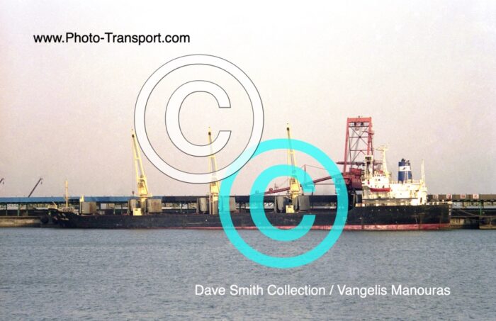 YIN JIN - Bulk Carrier