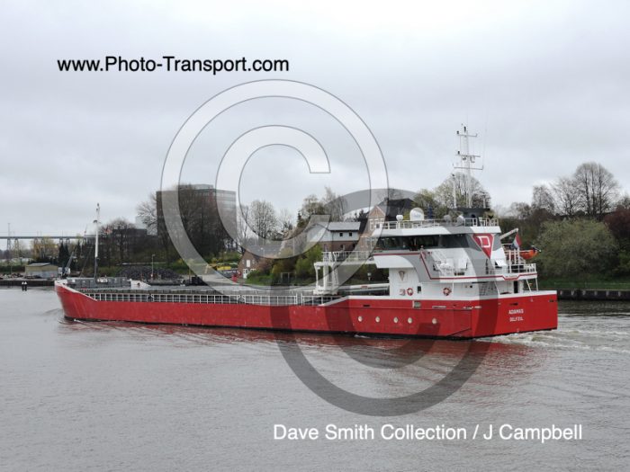 ADAMAS  - Gen Cargo