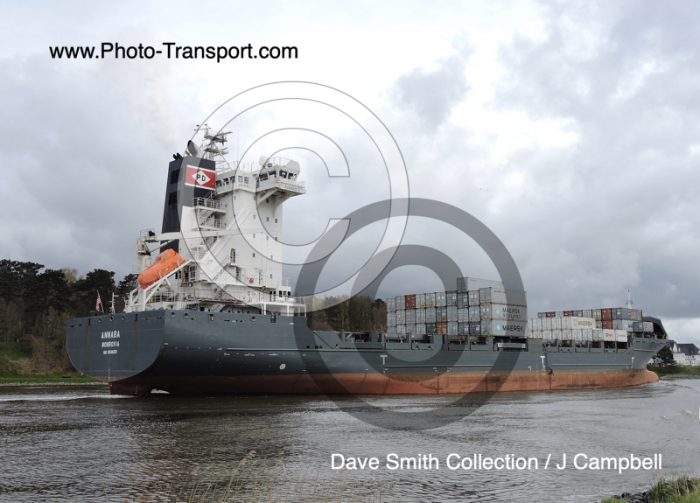 ANNABA - Container
