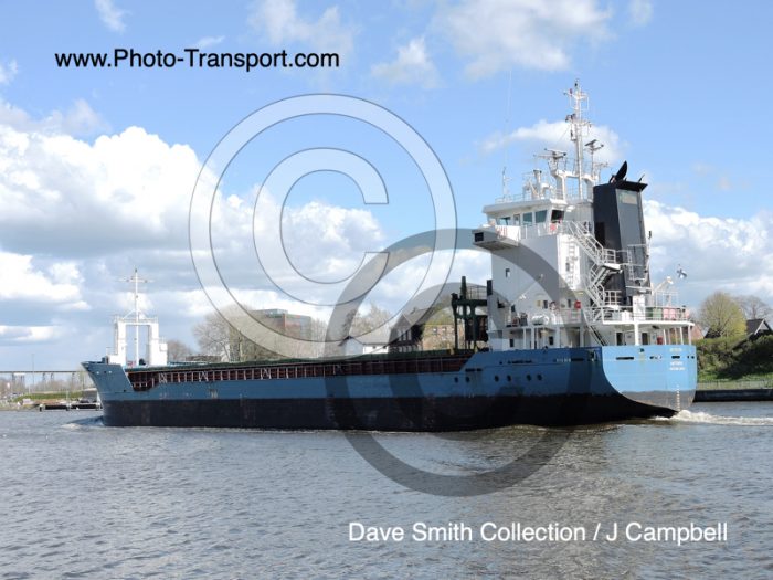 ANTONIA  - Gen Cargo