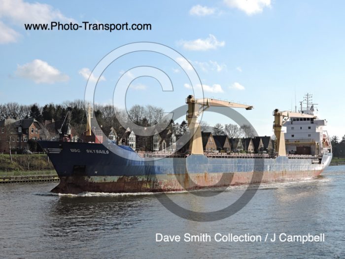 BBC SKYSAILS - Gen Cargo