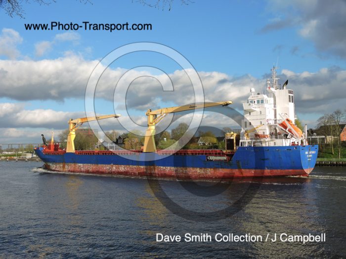 BBC SKYSAILS - Gen Cargo