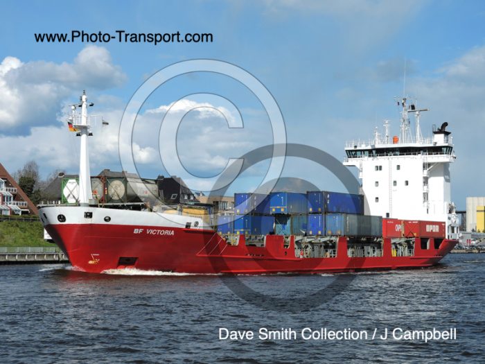 BF VICTORIA - Container