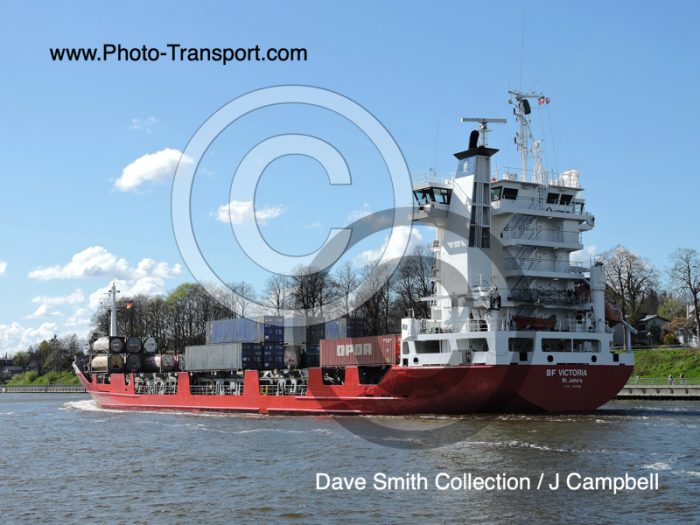 BF VICTORIA - Container