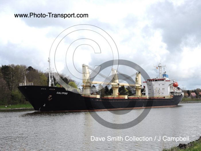CALYPSO  - Bulk Carrier