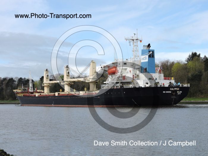 CALYPSO  - Bulk Carrier