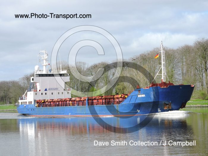 CARINA   -  Gen Cargo