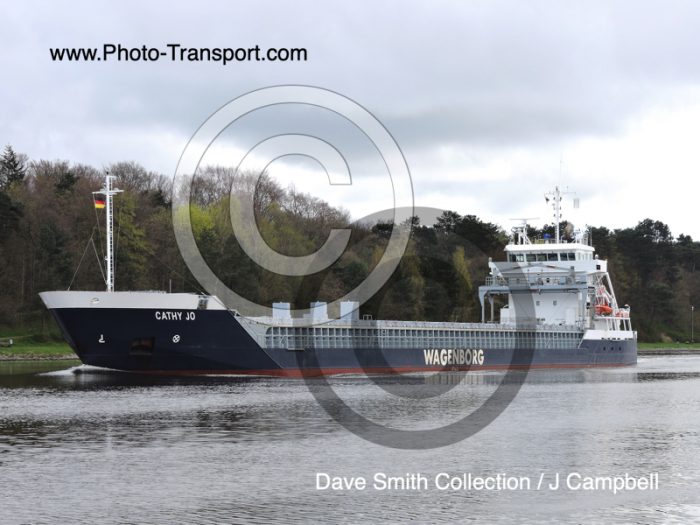 CATHY JO - Gen Cargo