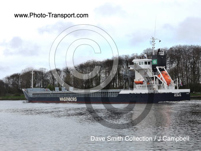 CATHY JO - Gen Cargo