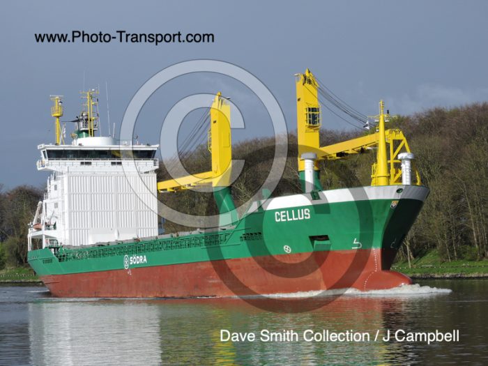 CELLUS - Gen Cargo