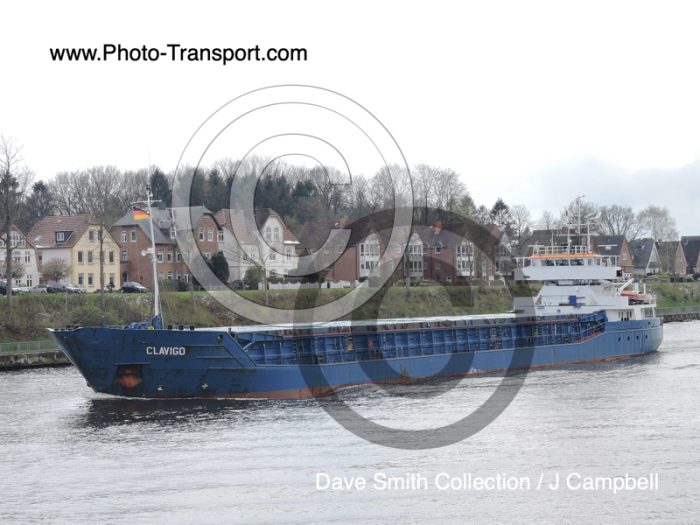 CLAVIGO - Gen Cargo