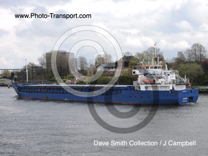 CLAVIGO - Gen Cargo