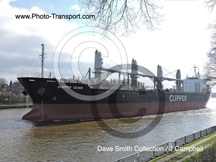 CLIPPER IZUMO - Gen Cargo