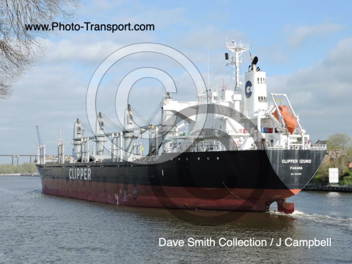 CLIPPER IZUMO - Bulk Carrier