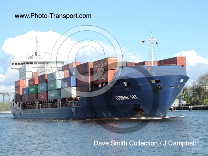 CONMAR BAY - Container