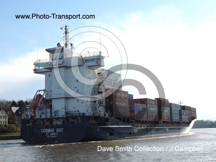 CONMAR BAY - Container