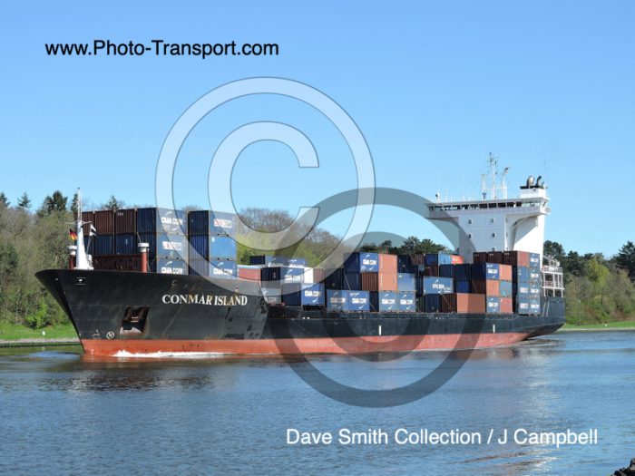 CONMAR ISLAND - Container