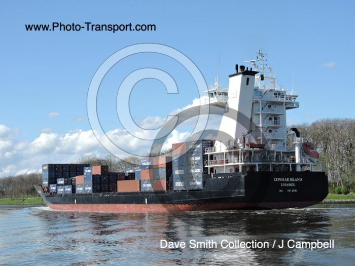CONMAR ISLAND - Container