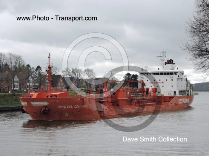 CRYSTAL DIAMOND - Oil Chemical Tanker