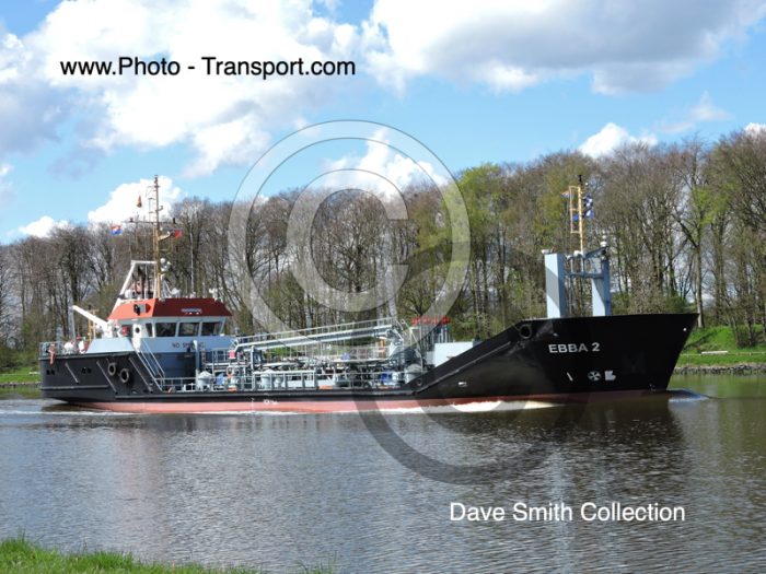 EBBA 2  - Bunkering Tanker