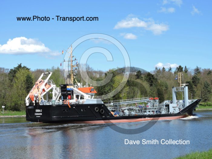 EBBA 2  - Bunkering Tanker