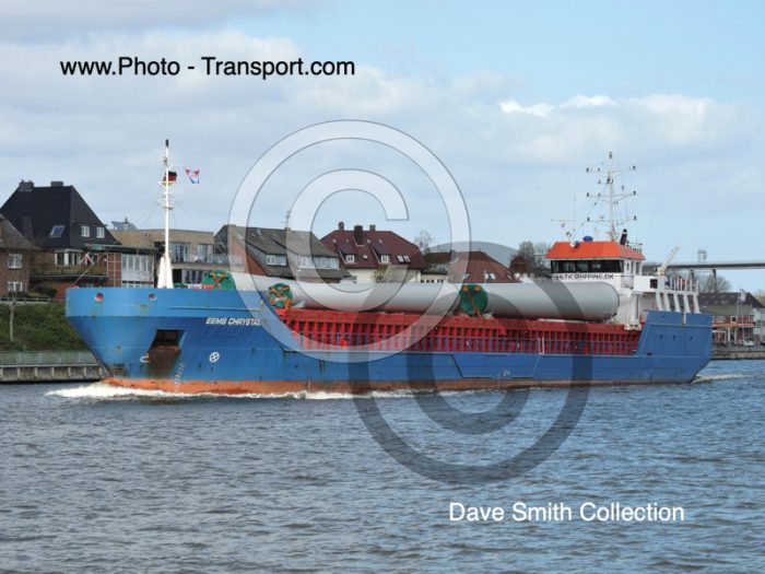 EEMS CHRYSTAL - Gen Cargo