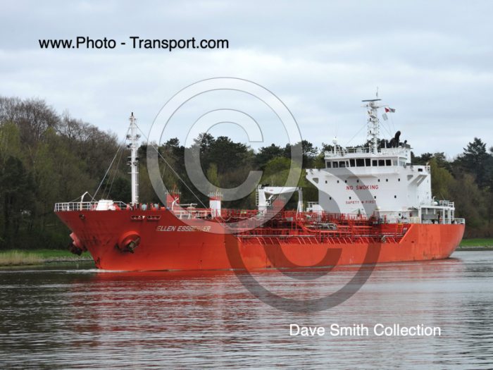 ELLEN ESSBERGER - Oil Chemical Tanker