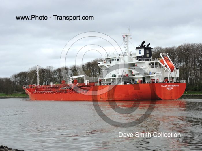 ELLEN ESSBERGER - Oil Chemical Tanker