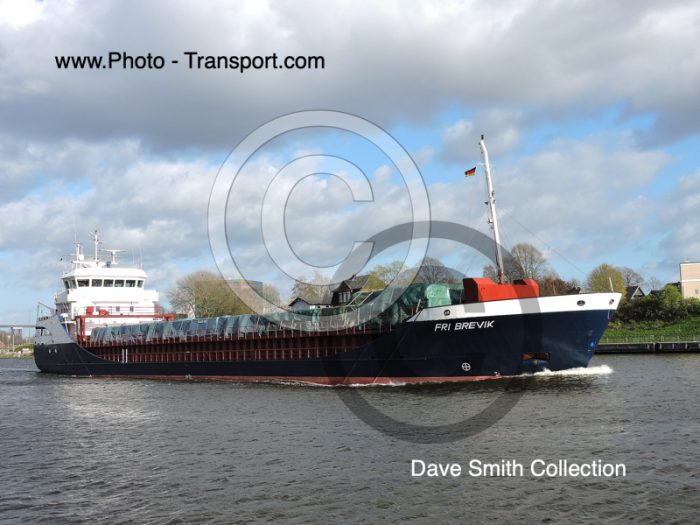 FRI BREVIK - Gen Cargo