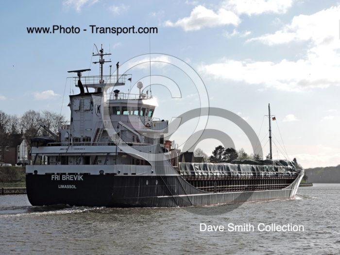 FRI BREVIK - Gen Cargo
