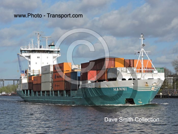 HANNI - Container